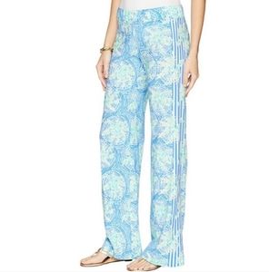 Lilly Pulitzer Bal Harbour Palazzo Pants